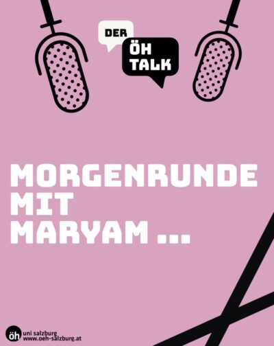 Morgenrunde mit Maryam! - Vergebung: unsere aktive Entscheidung